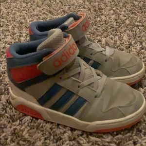 Adidas high tops